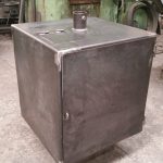 contrapeso industrial piezas metalicas calplas