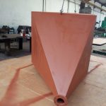 tolva industrial caldereria calplas