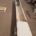 transportador industrial a medida calplas